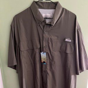 Men's Ocean and Coast Fishing Shirt